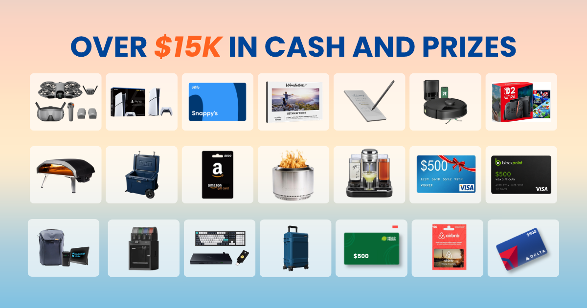 All Prizes