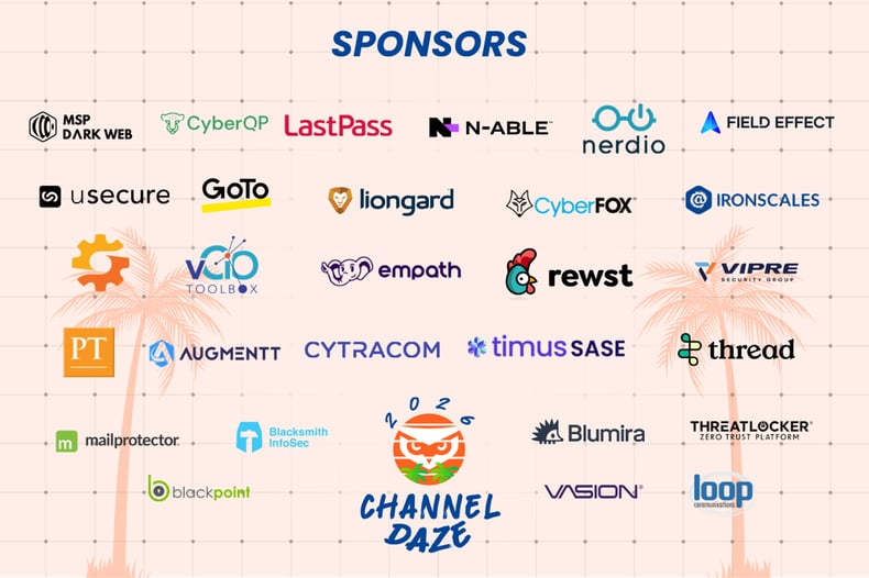 All Sponsor Logos