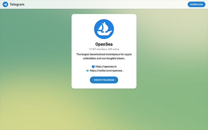 Latest OpenSea Attack Sees Hacker Infiltrate Discord - Crypto Briefing