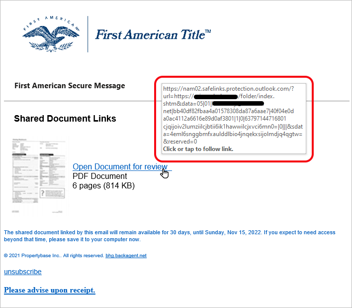 Vendor Spoof Attack Exposes Business Credentials