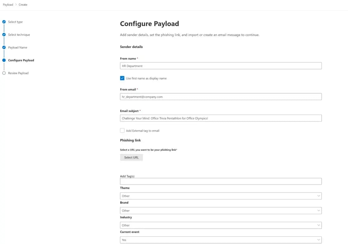 MDO_step3-payload-configuration