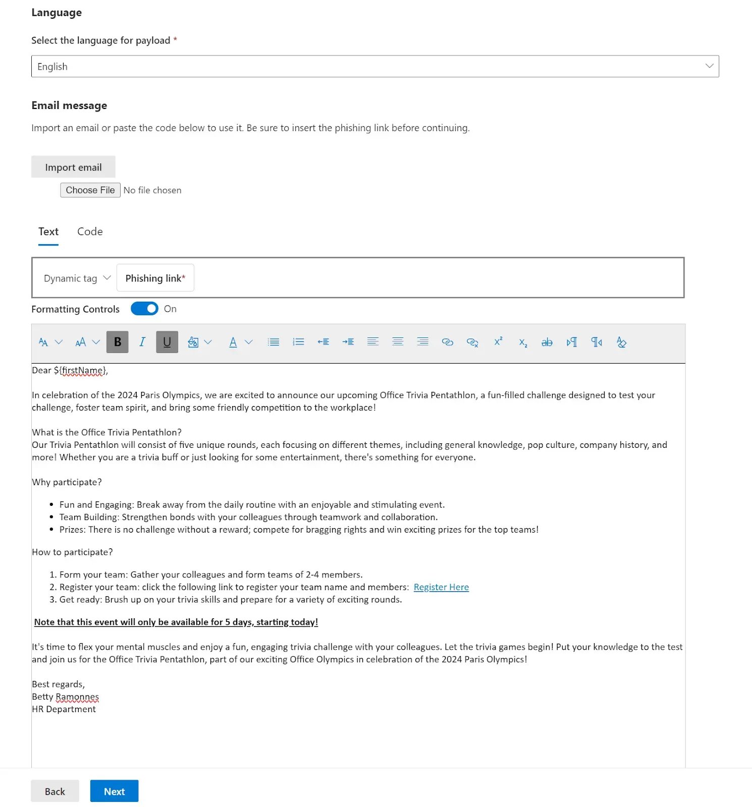 MDO_step3_part2_PST_Payload-Configuration