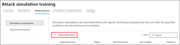 M365 phishing simulation: automating payloads for training