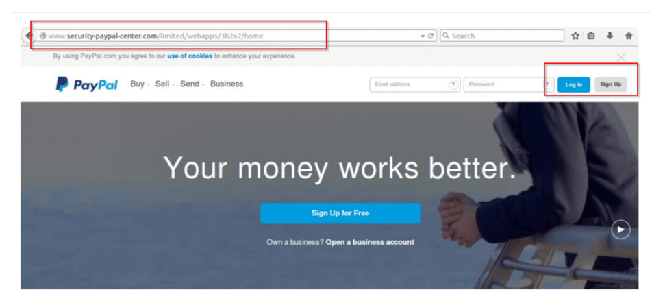 Example-of-cloned-PayPal-login-site-hosted-on-a-malicious-website