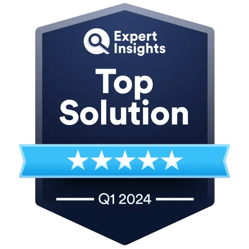 Expert Insights Badge - Q1 2024 - Small
