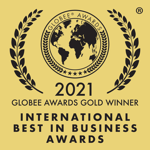 International-Best in Business-Globee-2021