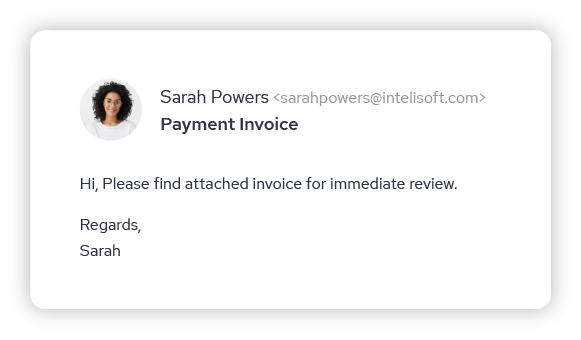 Invoice-fraud