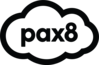 Pax8 black logo_100x65