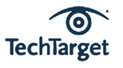 techtarget logo dark