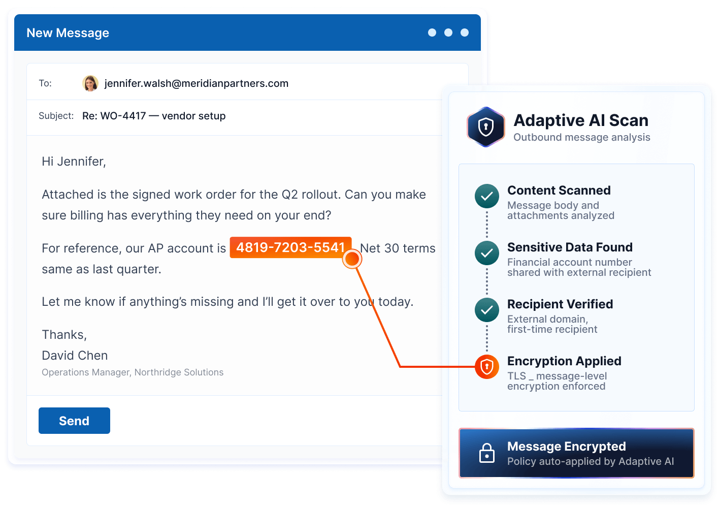 Adaptive AI Encryption V2