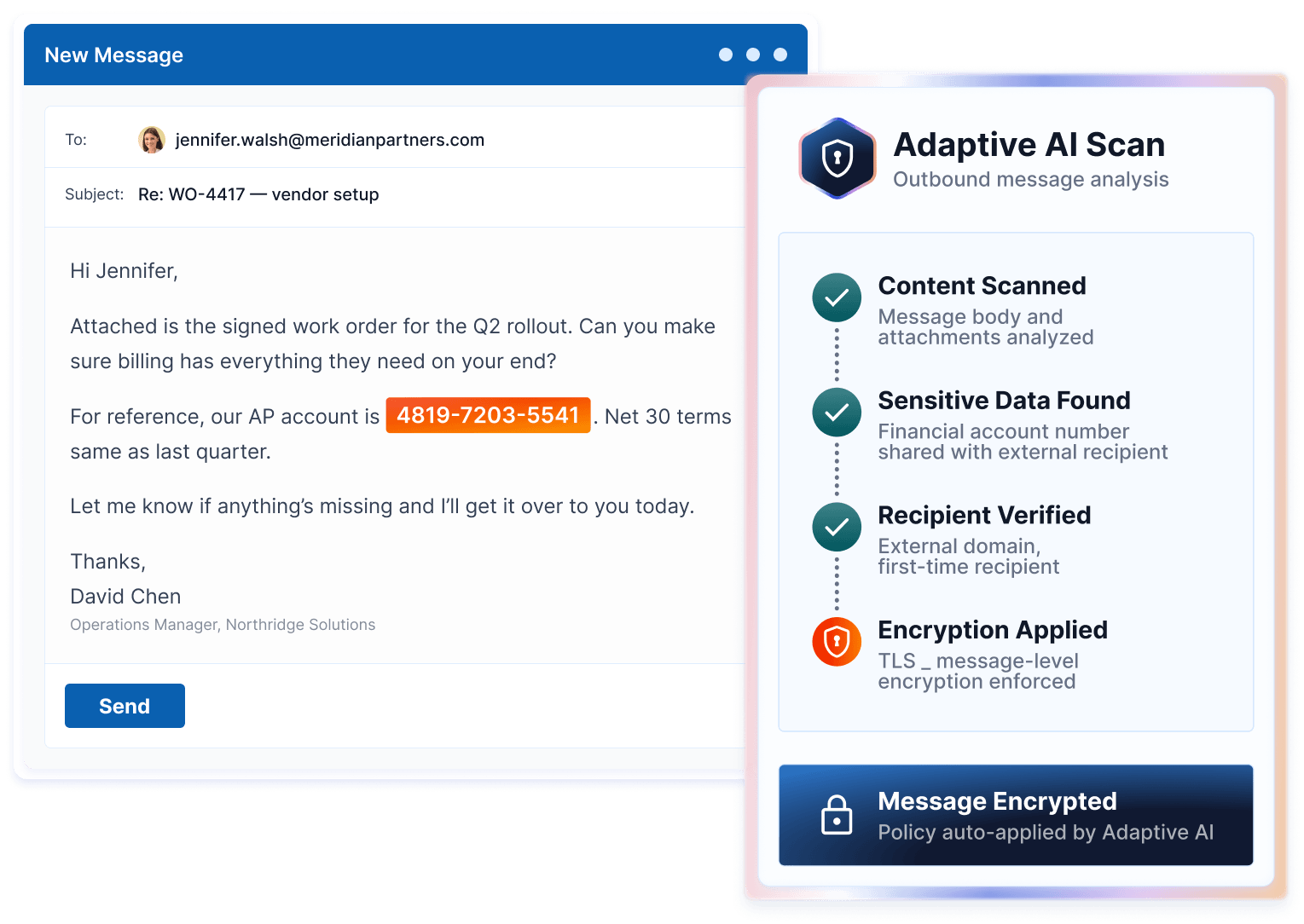 Adaptive AI Encryption V1
