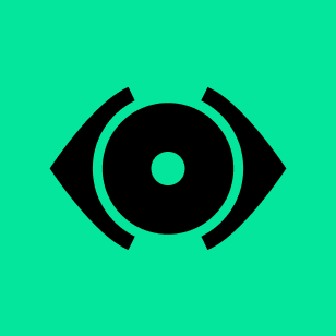 Sublime Logo Mark Green