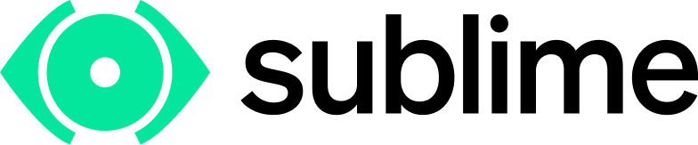 Sublime Logo Primary - Light BG