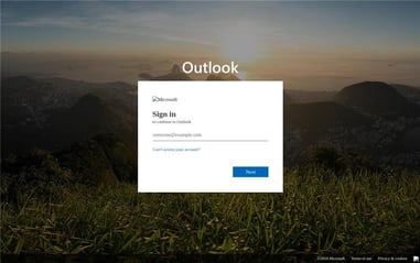 Social Engineering Campaign Evades Logo Detection | IRONSCALES