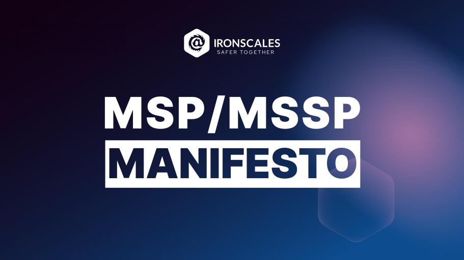 IRONSCALES MSP/MSSP Program