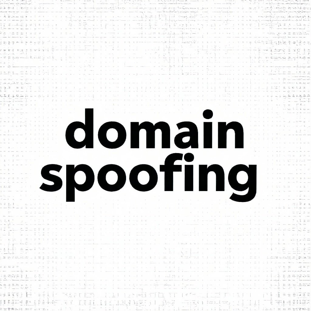 domain-spoofing