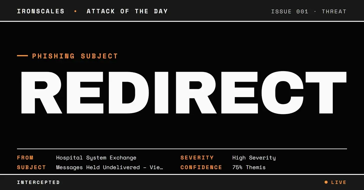 The Redirect That Lied About Its Own Destination