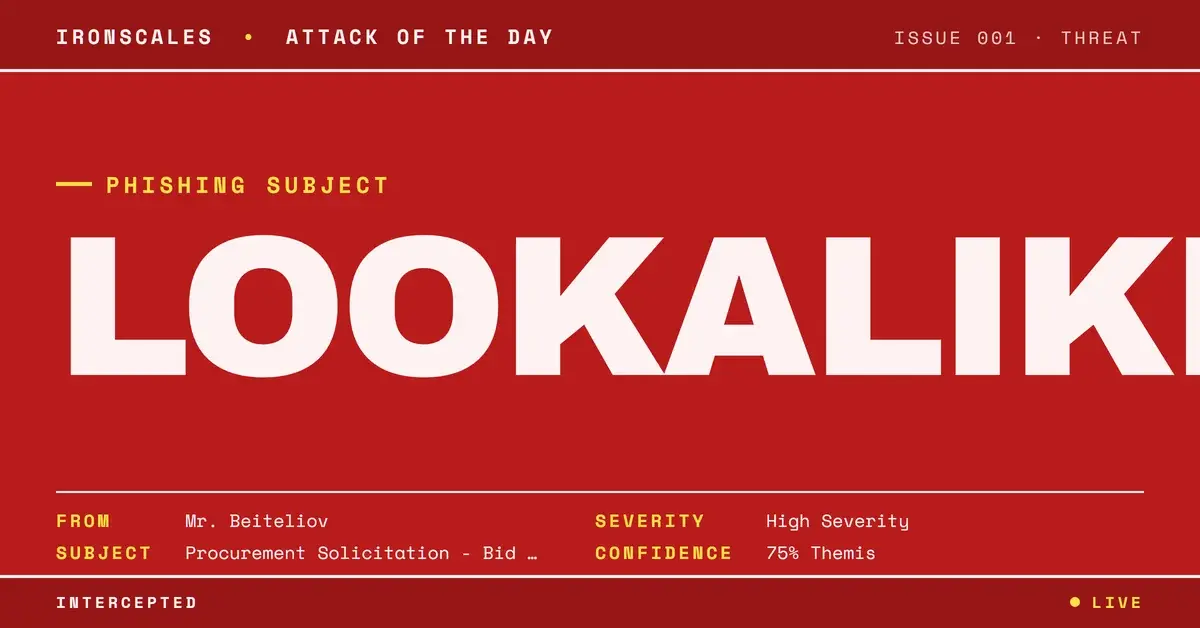 Barrick Gold Impersonation via Fabricated Lookalike Domains: Procurement Fraud Reaches a Banking Target