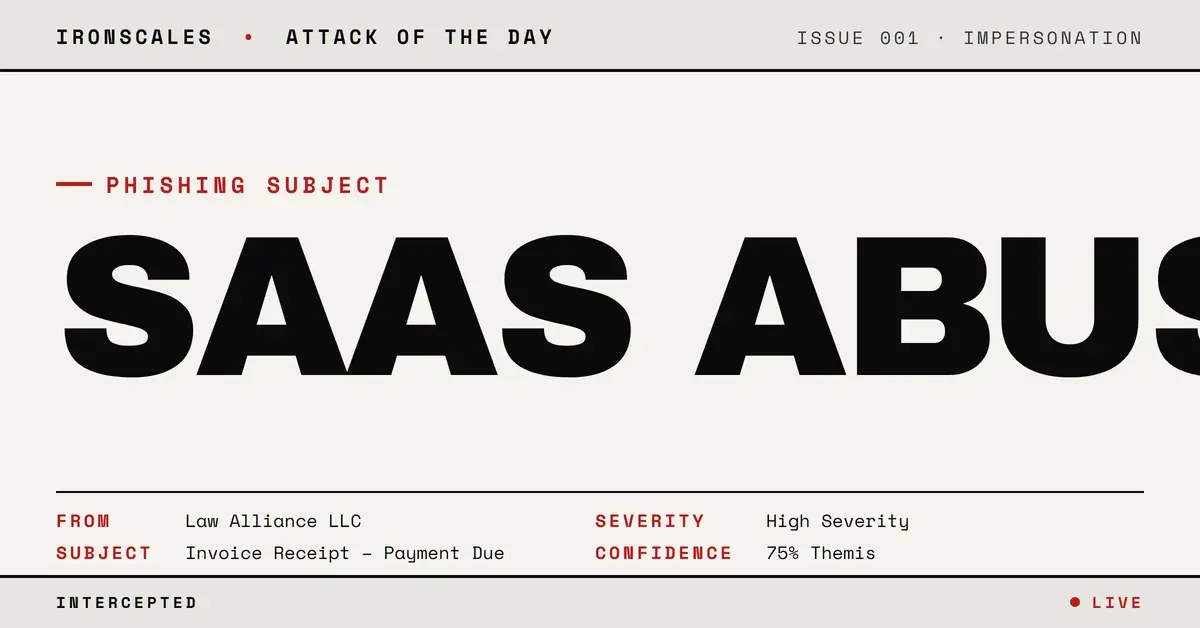 Clio Platform Abuse: HMAC-Tokened Invoice Links and a Fabricated Internal Thread