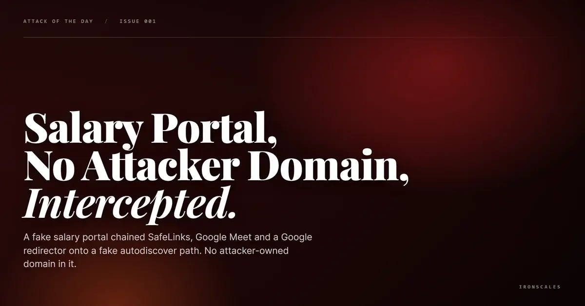 A Salary Portal Phish With No Attacker Domain In It
