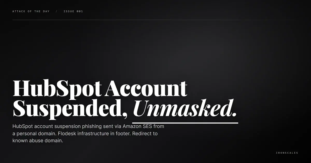 The HubSpot Account Suspension That Came From Flodesk