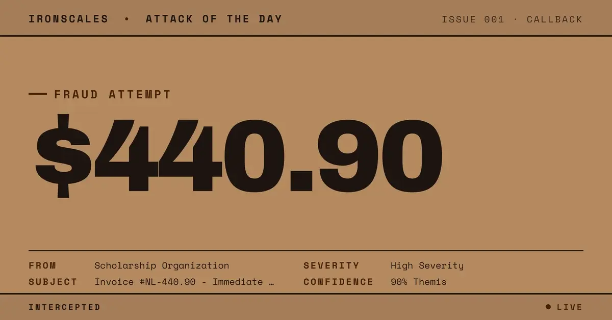 No Link, No Attachment: A NortonLifeLock Callback Campaign That Relied on a Phone Number Alone