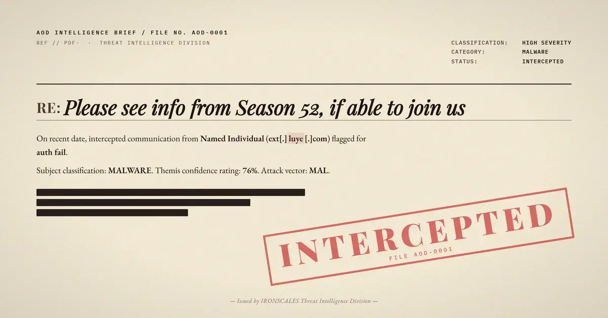 The PDF That Passed Every Scan Without Being Read