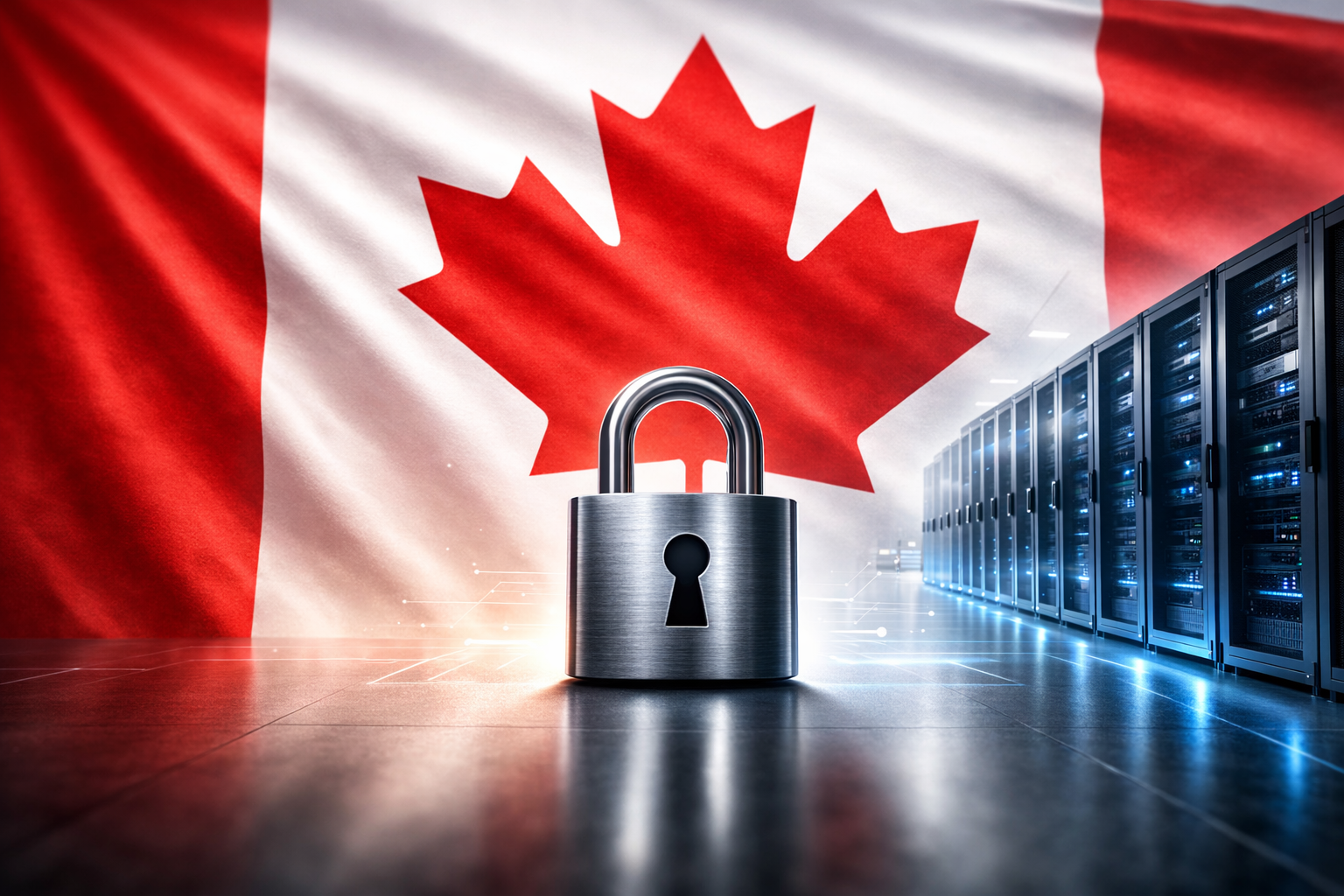 Canada's Data Sovereignty Question Answered with Dedicated Data Center
