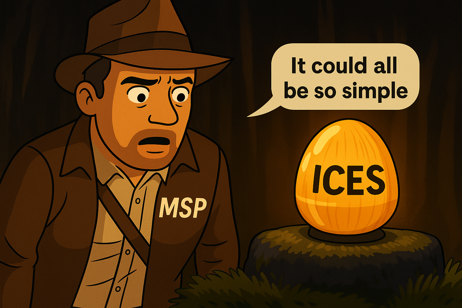 Moving On Has Never Been So Simple: MSPs & ICES Solutions (Part 3)