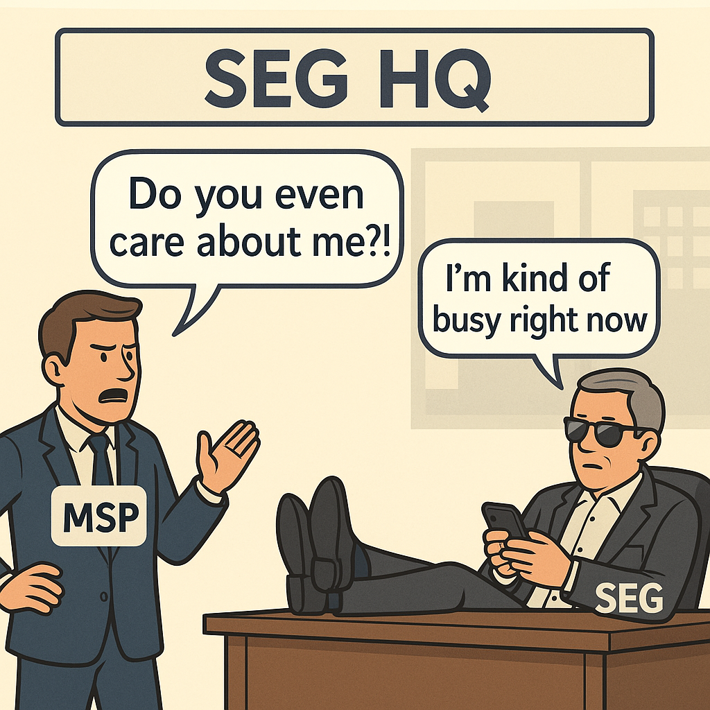 It’s Not Your MSP, It’s Your SEG: Email Security History 101 (Part 1)