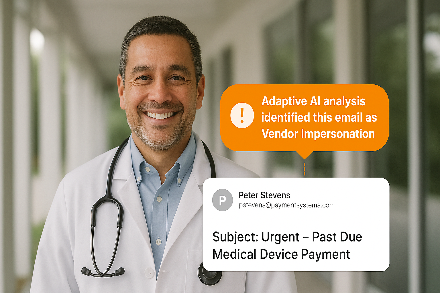 Healthcare Under Siege: Your Email Security Needs a New Strategy