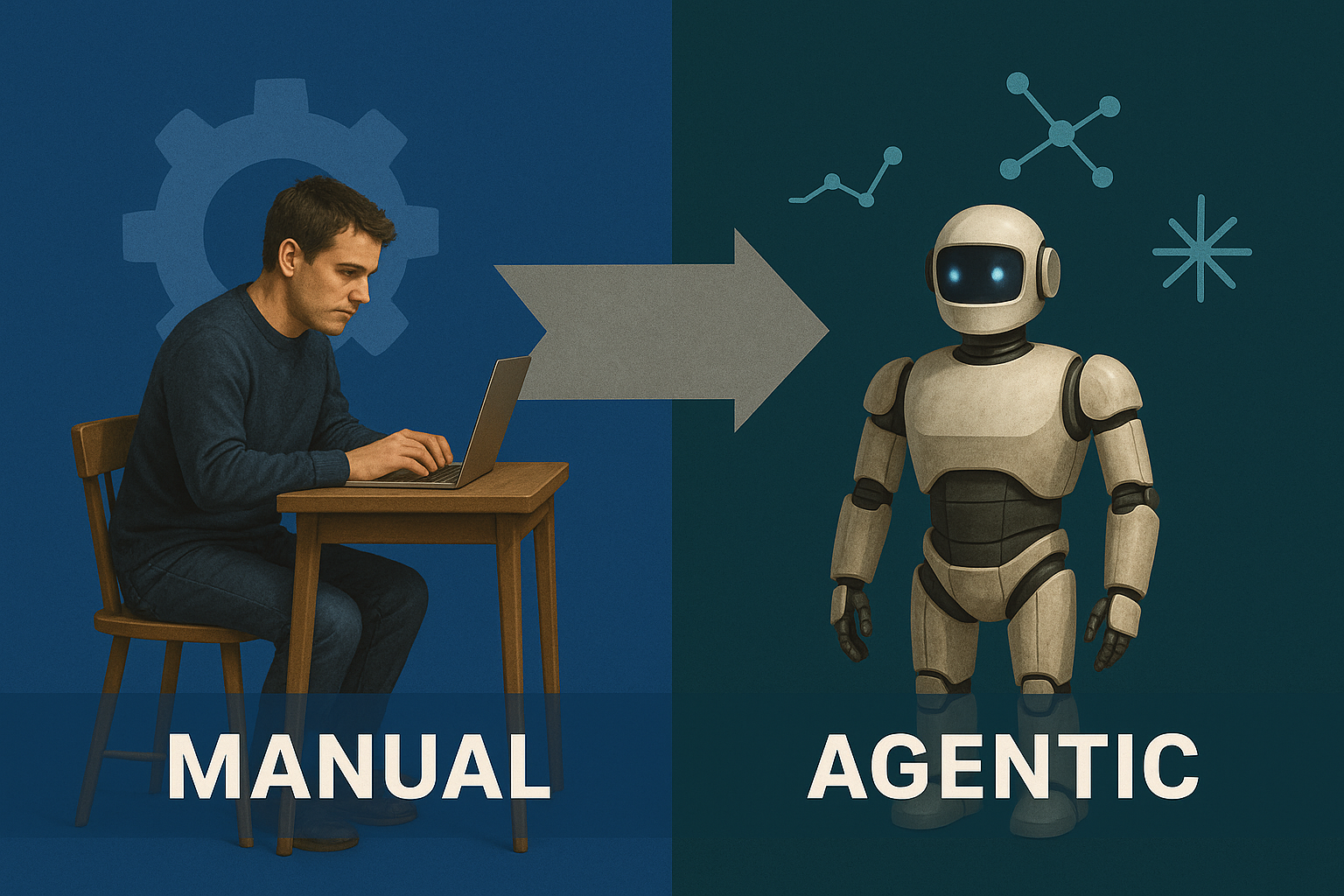 From Static Workflows to Agentic AI: The Evolution of MSP Operations