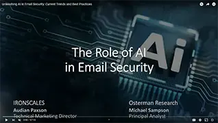 Unleashing AI Email Security