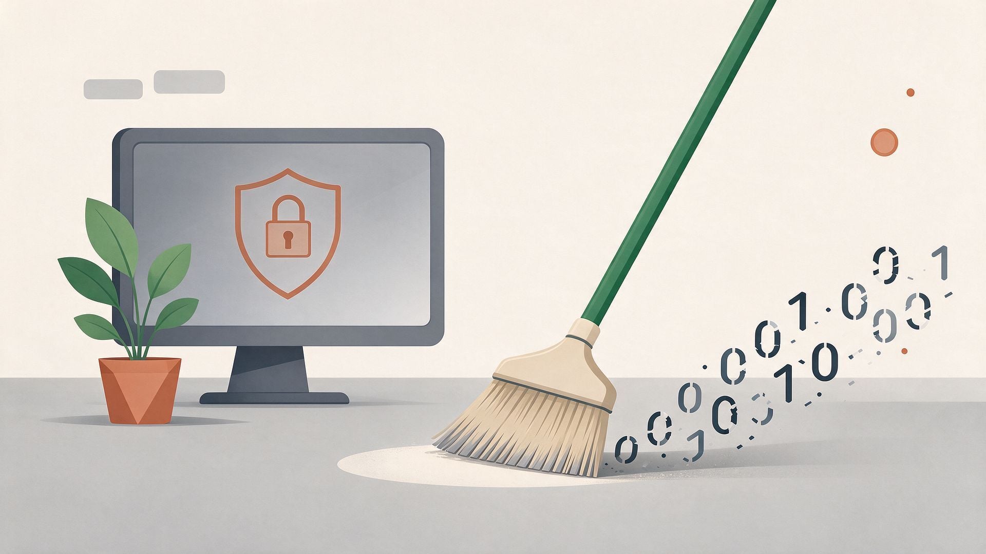 Why “Search and Delete” Won’t Get The Job Done
