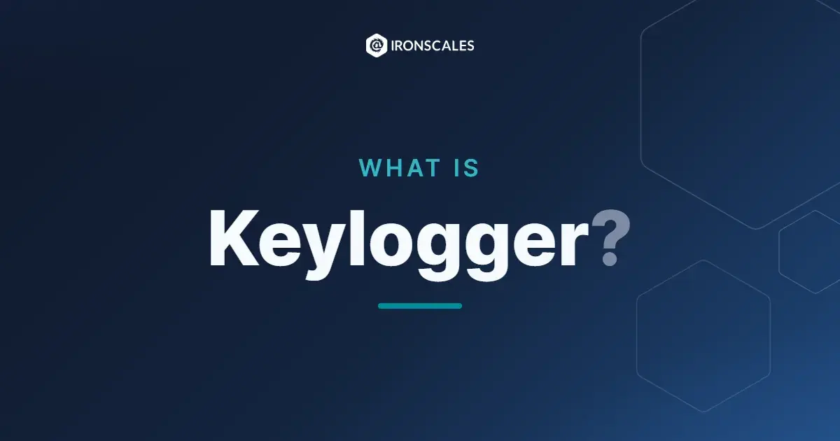 What is Keylogger?
