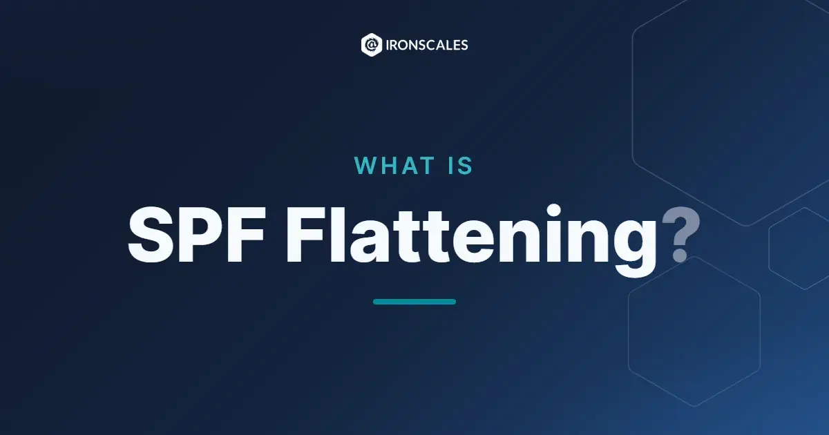 What is SPF Flattening?