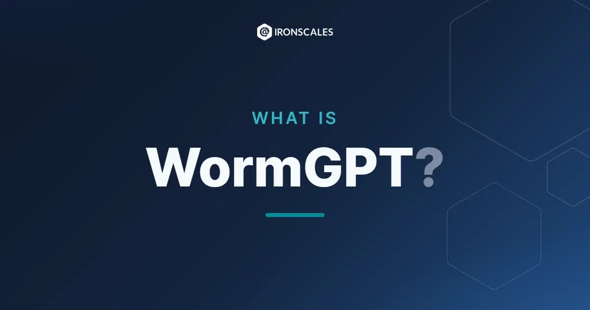 What is WormGPT?