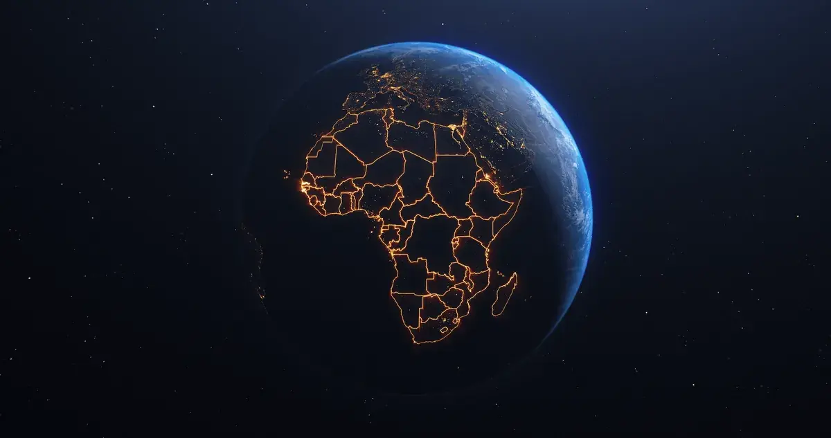 Image of Africa 
