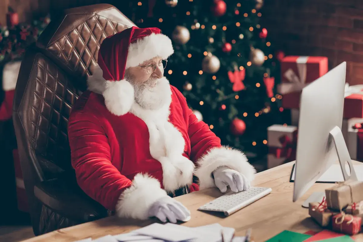 IRONSCALES Identified a Christmas-themed Advanced-Fee Scam